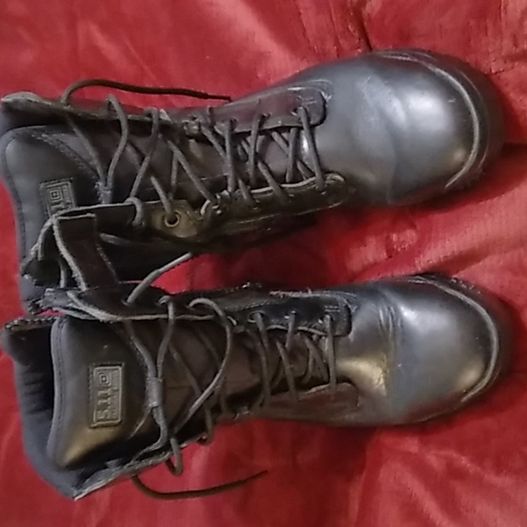 5.11 Tactical Other - 5.11 boots